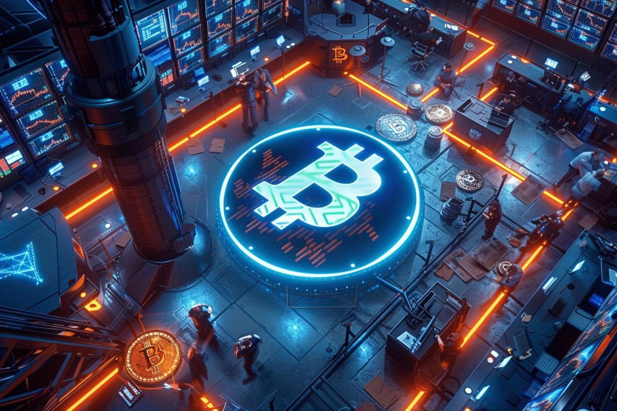 ETF Bitcoin : comment cette innovation révolutionne actuellement le marché des cryptomonnaies