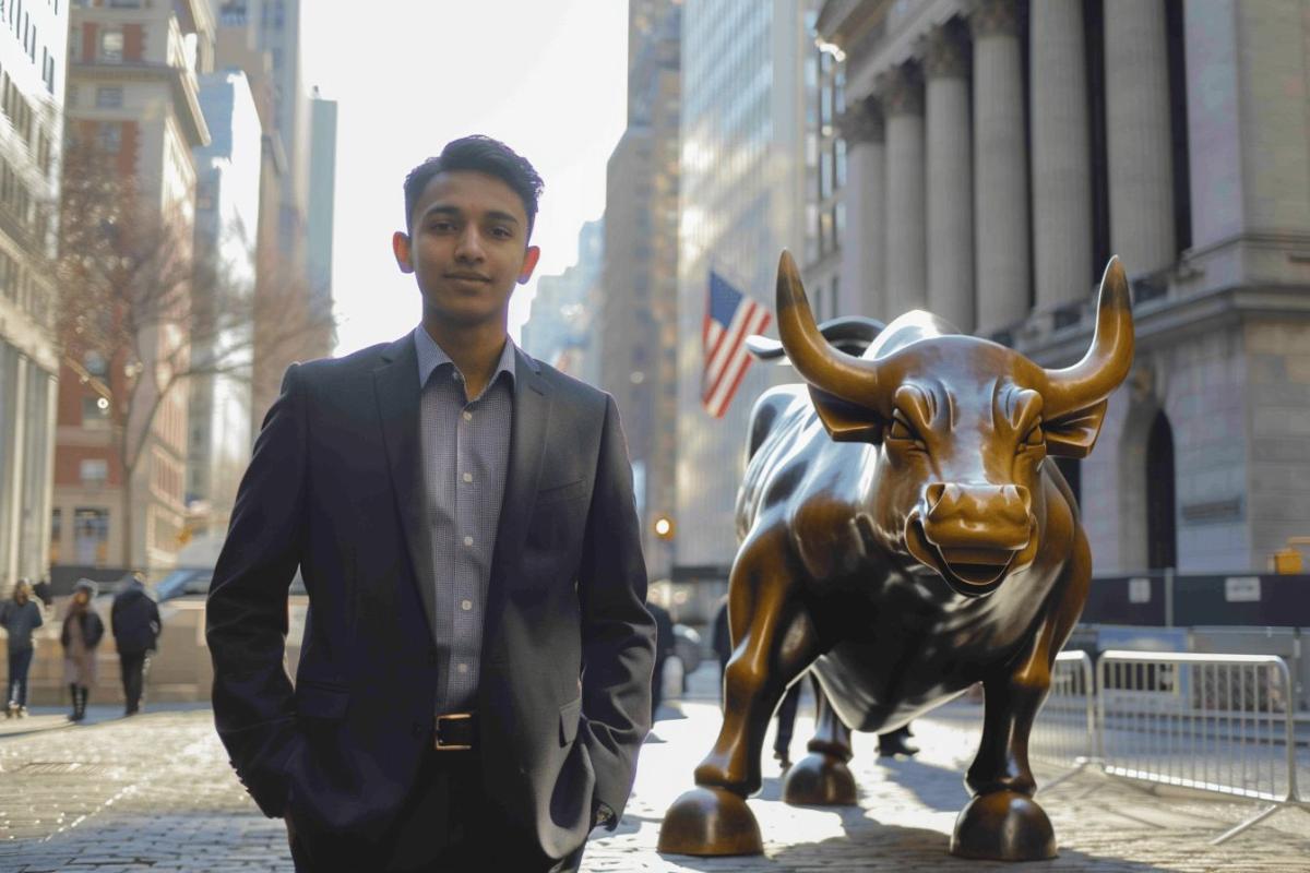 Ethereum à Wall Street : Vivek Raman dévoile les dessous de la révolution financière