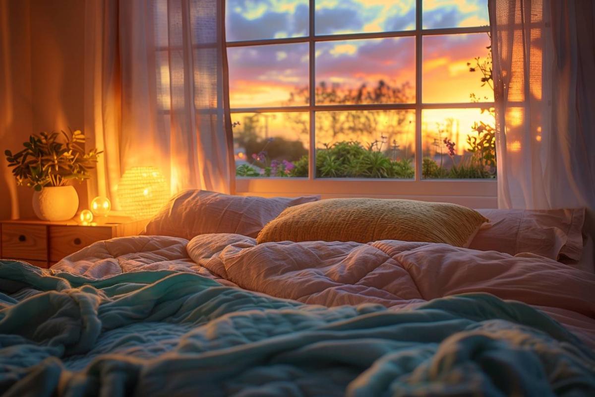 Cette Étude de Stanford le montre : se coucher avant cette heure est vraiment bon pour le corps