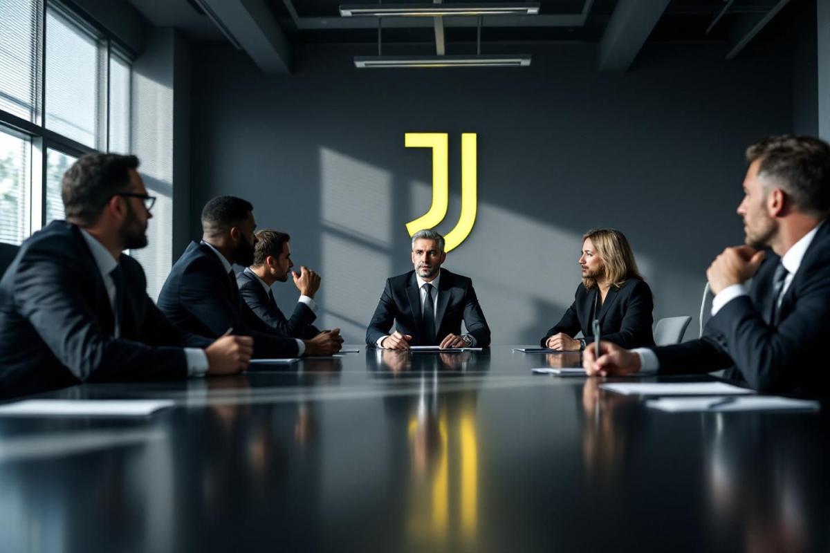 Exor rejette l'offre de Tether pour la Juventus : un refus catégorique