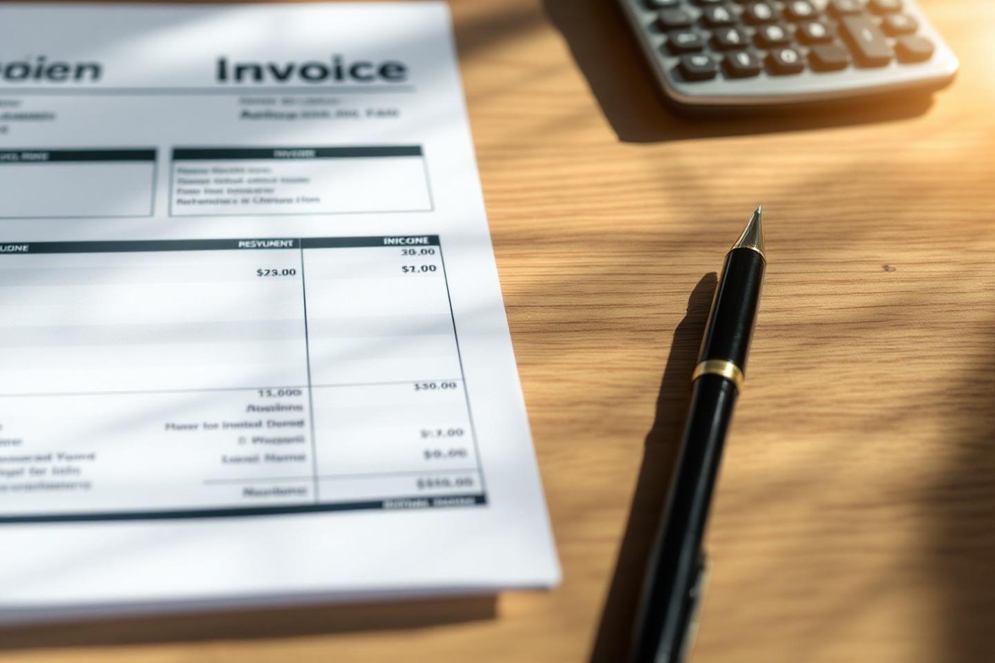 Facture d'acompte : définition, mentions obligatoires et mode d'emploi