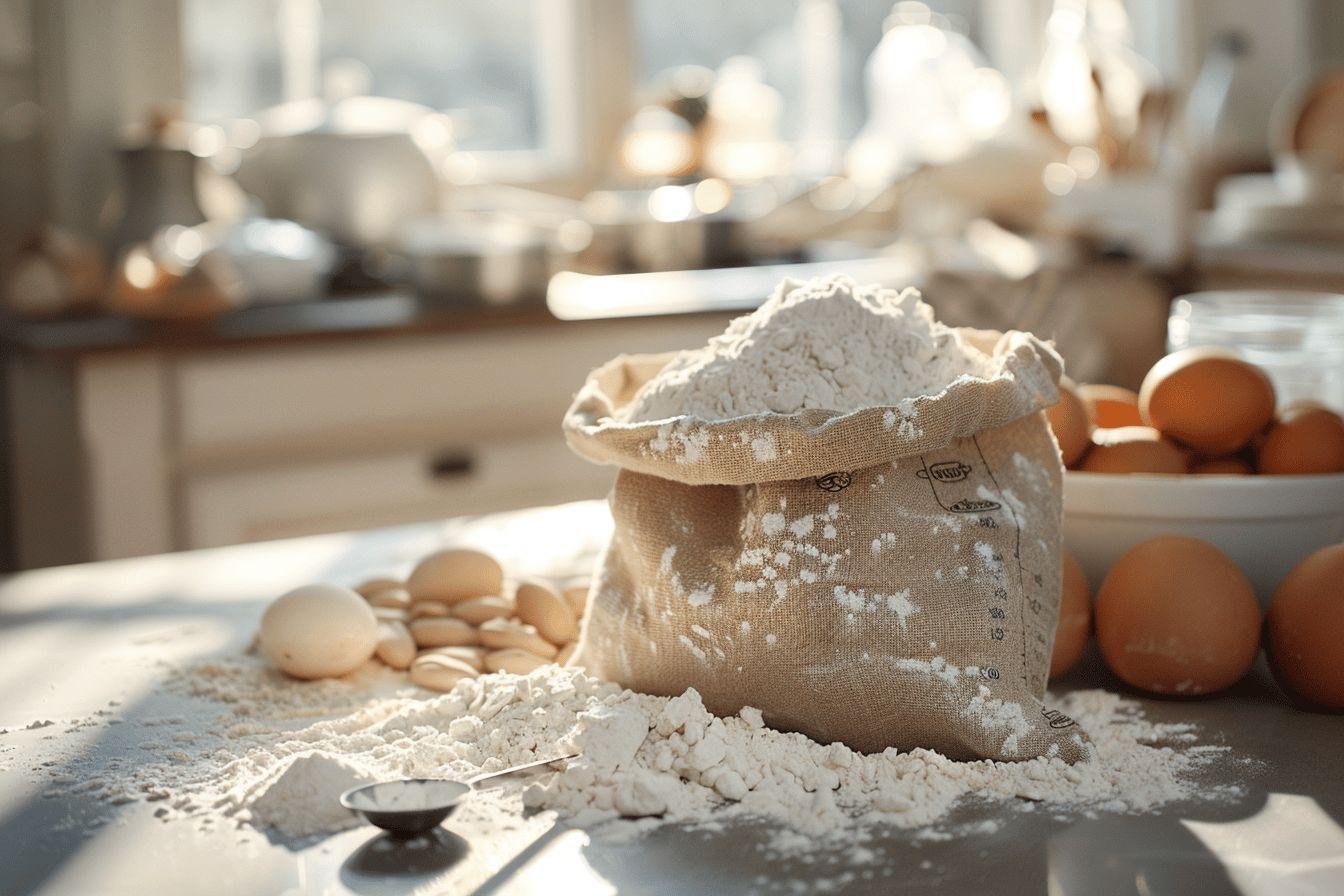 La farine fait-elle grossir ? Découvrez la réponse scientifique pour votre alimentation