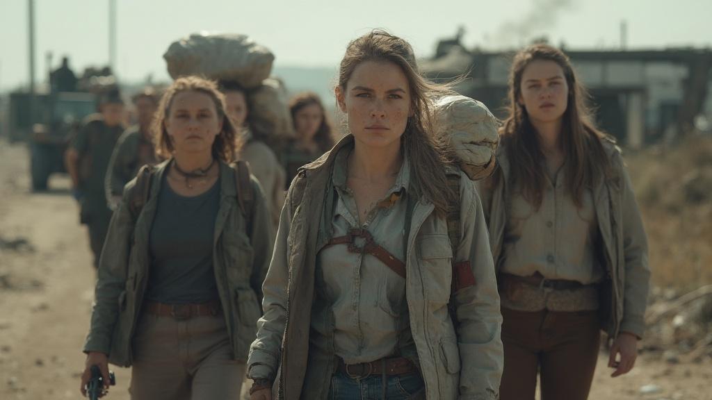 Les femmes ukrainiennes voyagent sur le front pour maintenir l'amour en vie