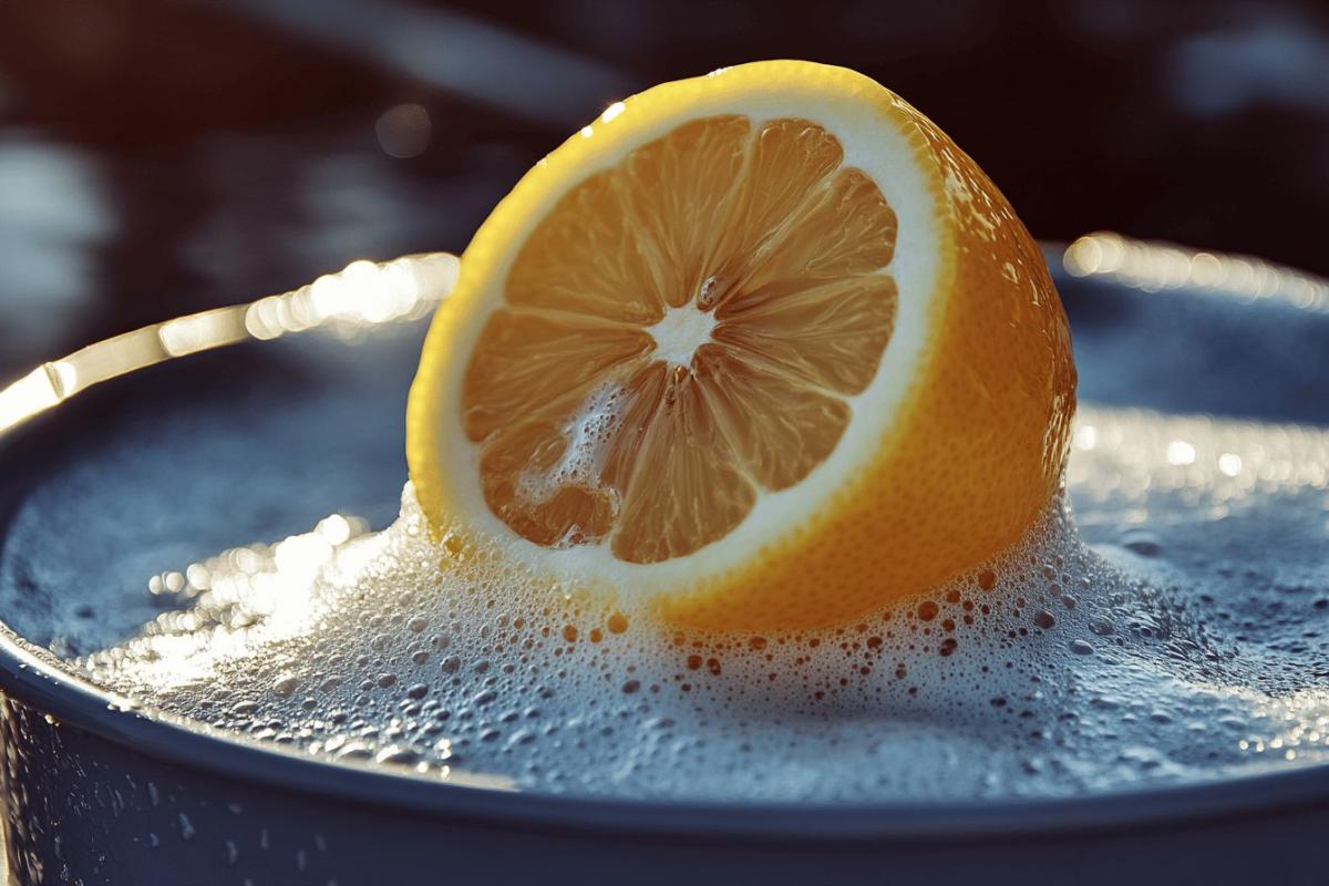 Fini le sopalin ! Ce simple ingrédient dans un seau révolutionne le nettoyage de vos vitres