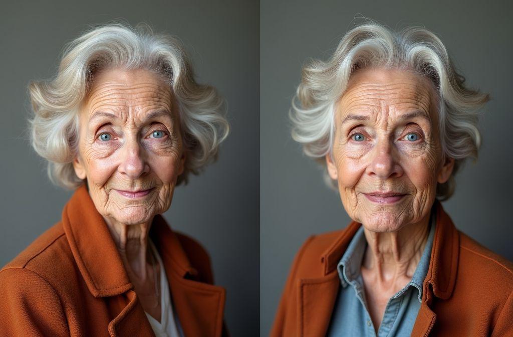 Florence Foresti : son évolution physique en images