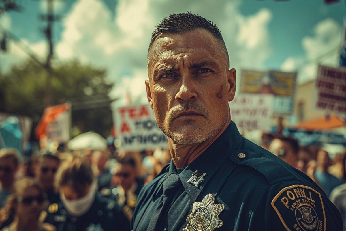 Forces de l'ordre : controverses et division de l'opinion publique autour des propos polémiques