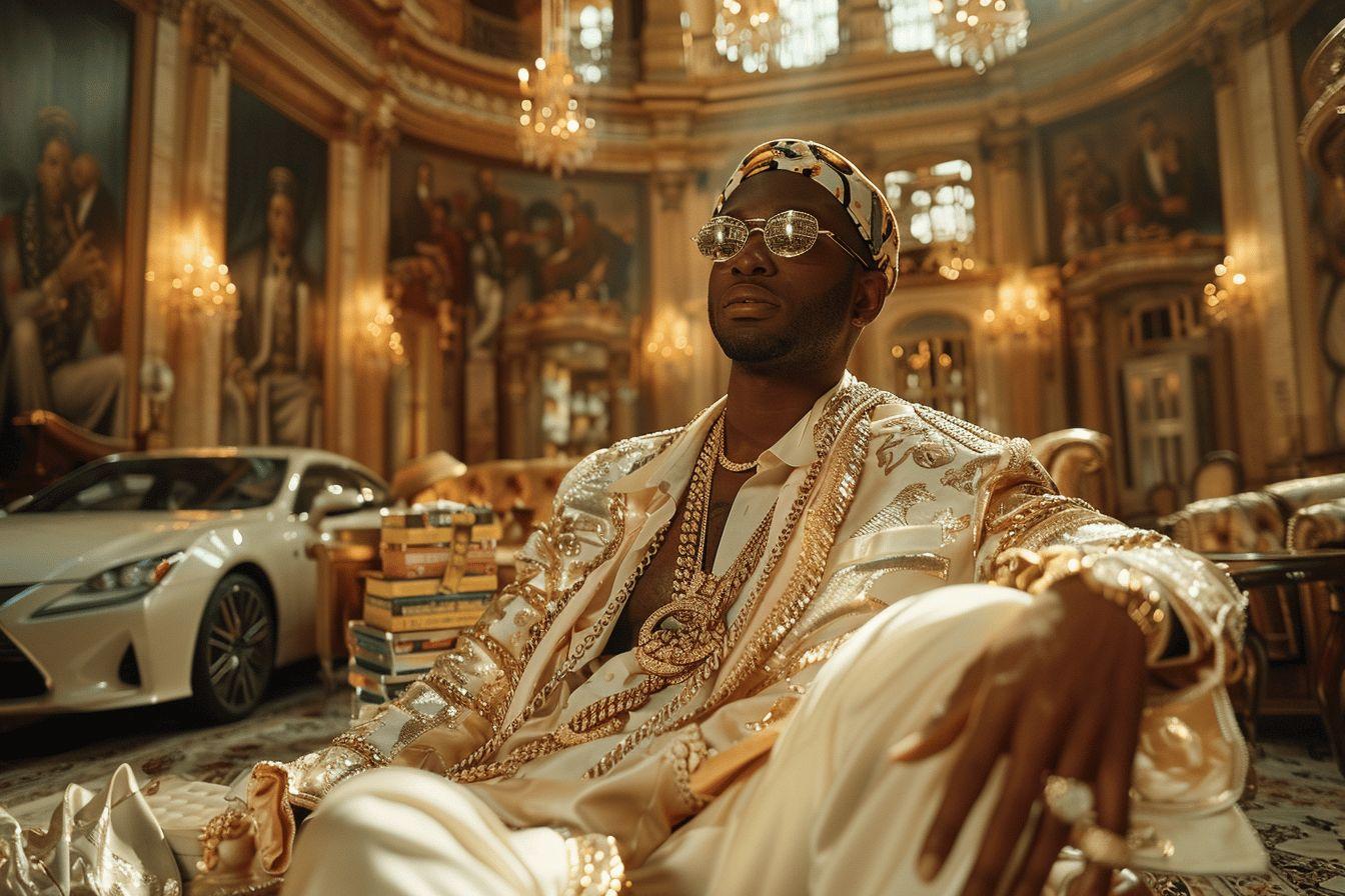 Fortune de Booba : le montant impressionnant dévoilé, le rappeur millionnaire réagit