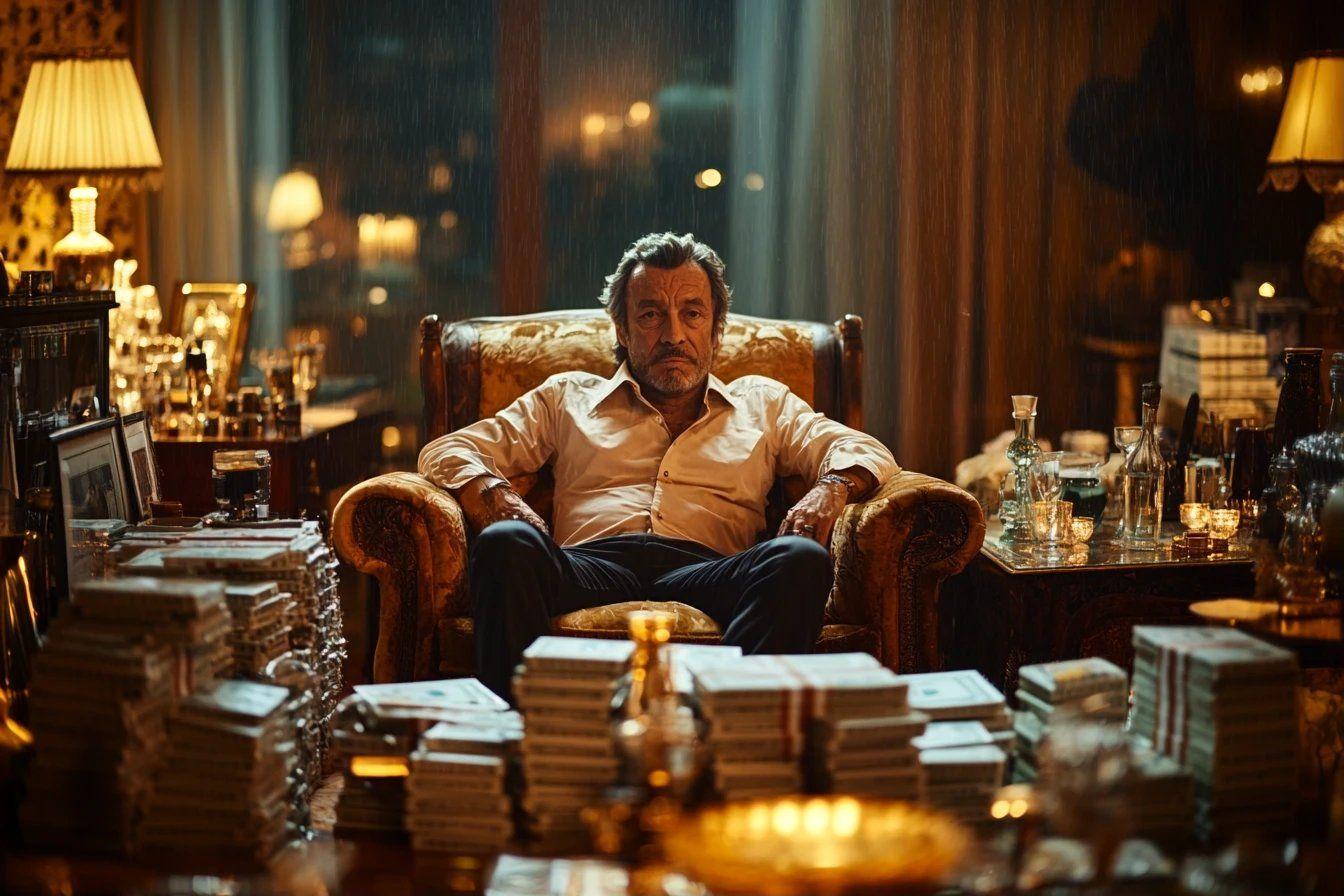 Fortune de Gérard Depardieu : combien d'argent possède l'acteur ?