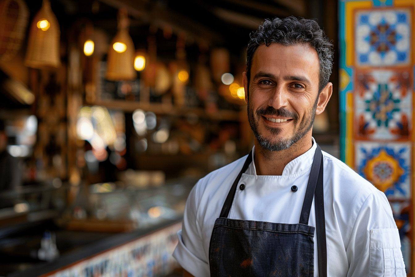 La fortune de Hakim Benotmane : le millionnaire du kebab rêve d'une nouvelle success story