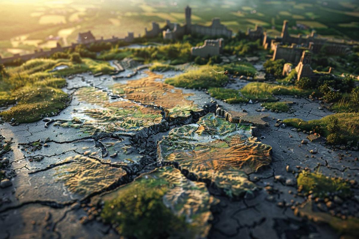 La France épuise ses ressources naturelles : le jour du dépassement fixé au 5 mai