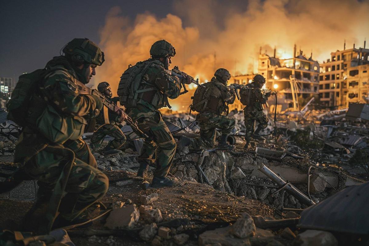 Frappes israéliennes au Liban : au moins 20 morts dans les rangs du Hezbollah