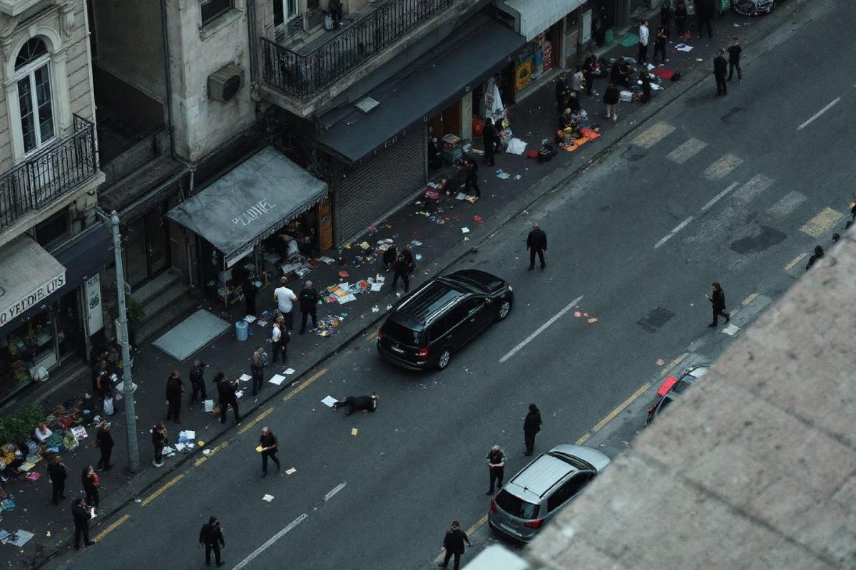 Fusillade à Arles : drame lié au narcotrafic en plein jour