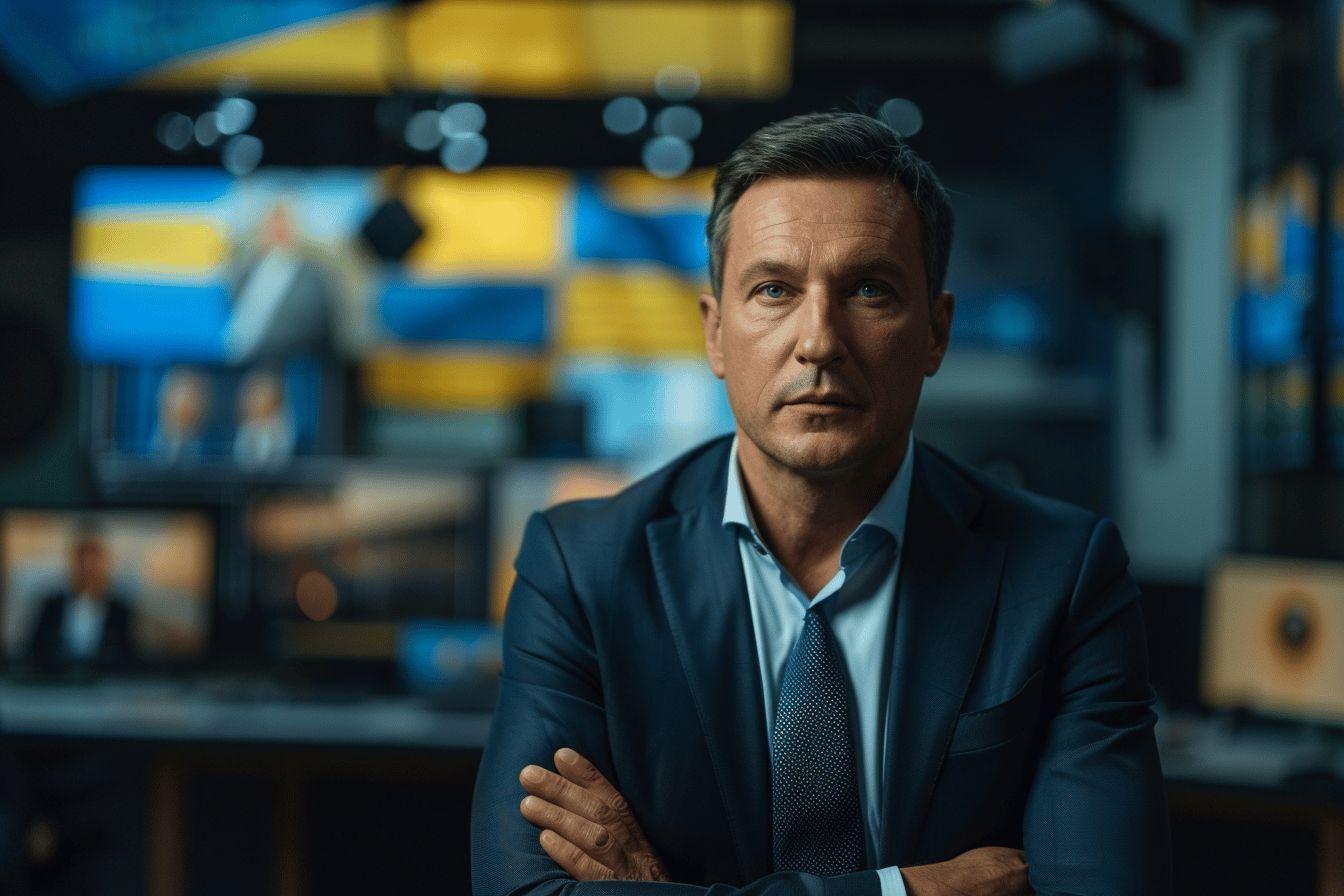 Gallagher Fenwick : origines, nationalité et religion de Zelensky - L'Ukraine dans le sang