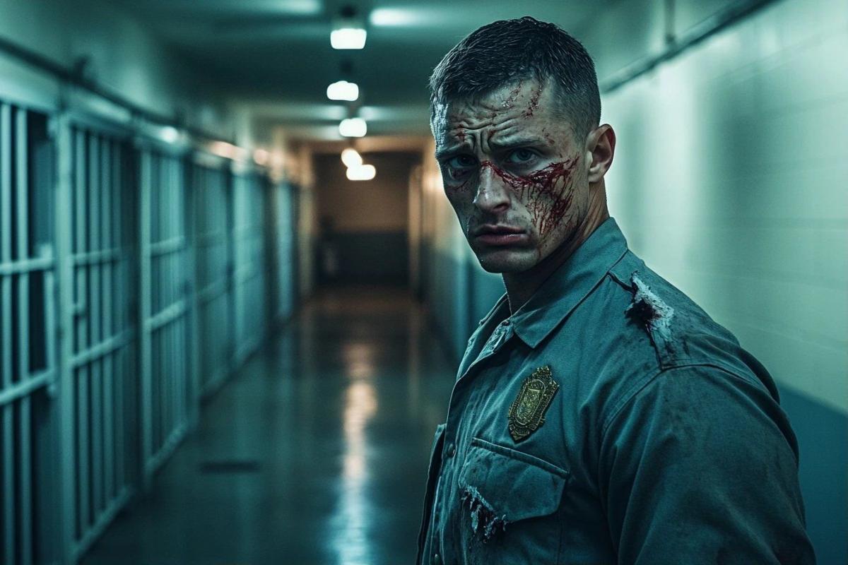 Gardien de prison violemment agressé : les détails de cette attaque choquante