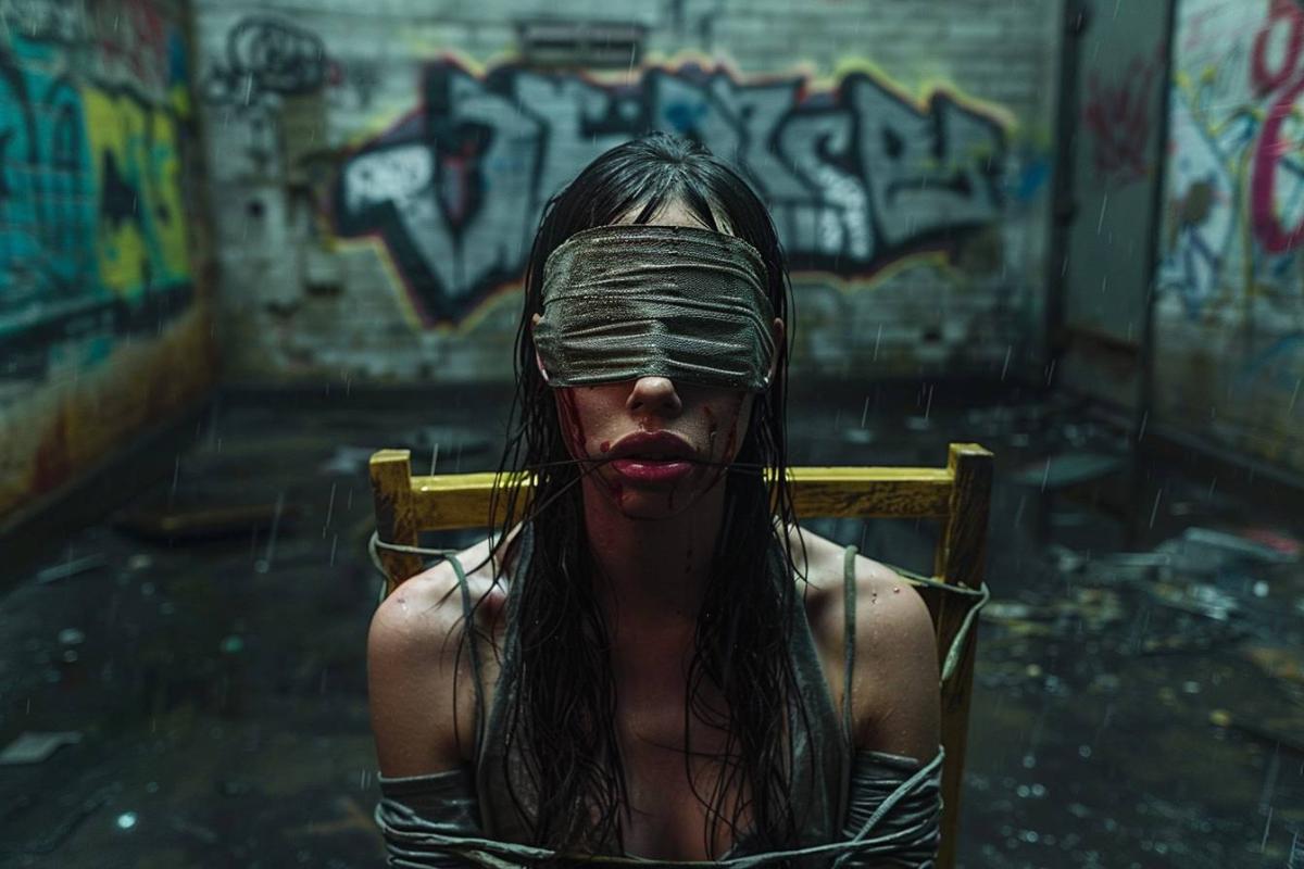 Gaza : les militants diffusent une vidéo de l'otage israélo-russe Sasha Troufanov