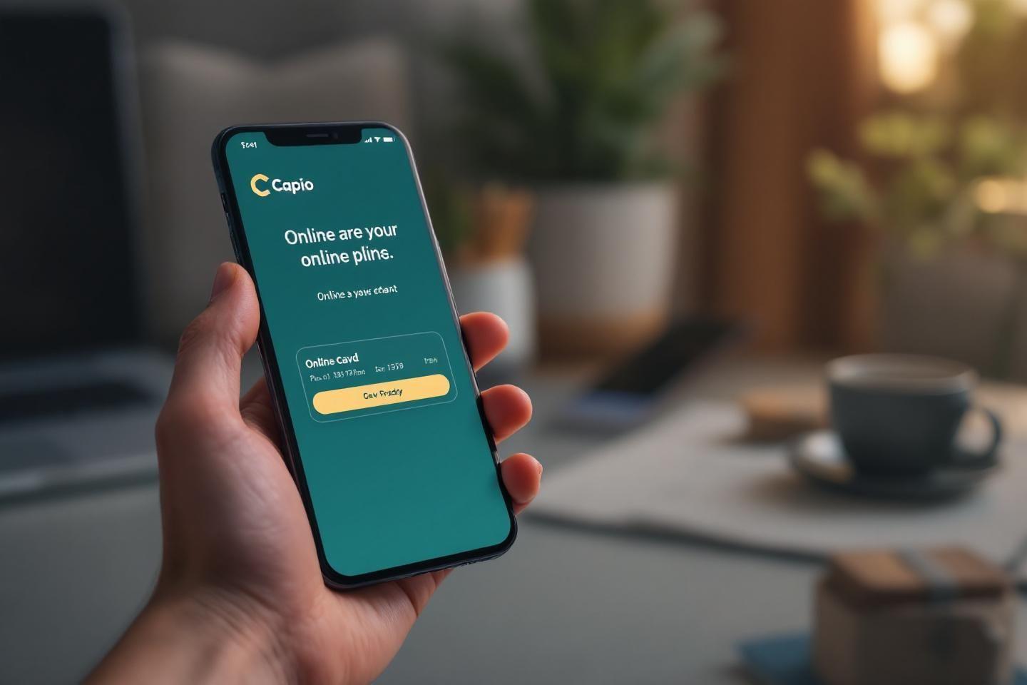 Gérer et payer votre facture Capio en ligne