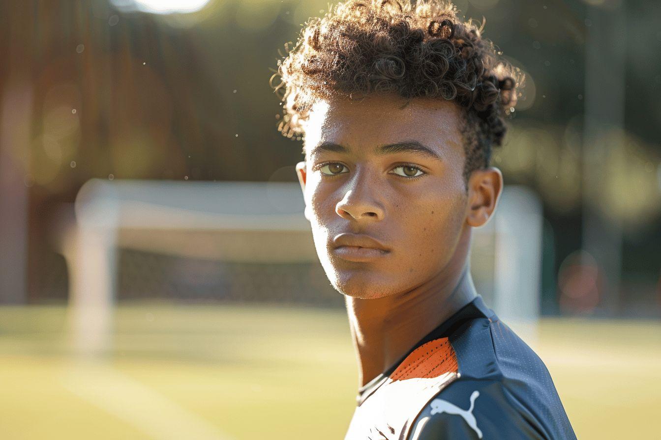 Gessime Yassine salaire : profil, stats et âge du jeune joueur de Dunkerque