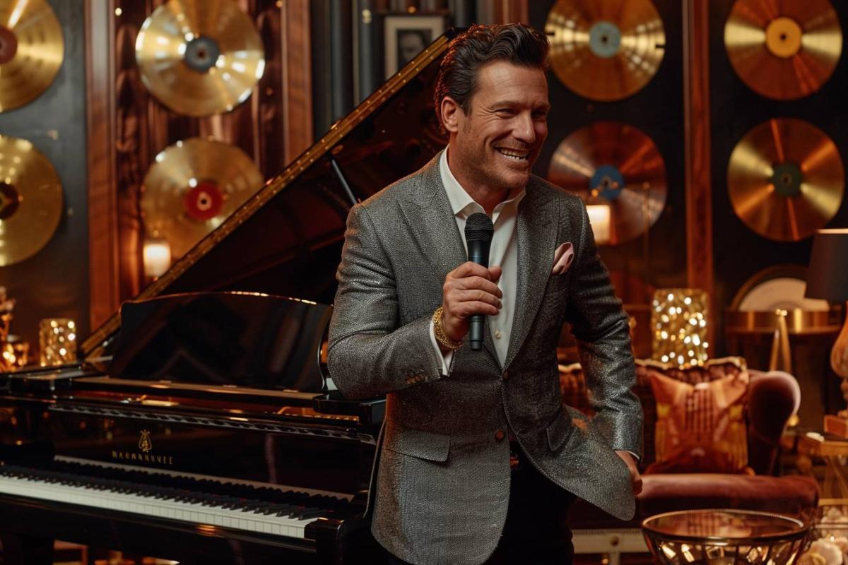 Gilbert Montagné : découvrez sa femme, sa fortune et les détails de sa vie privée