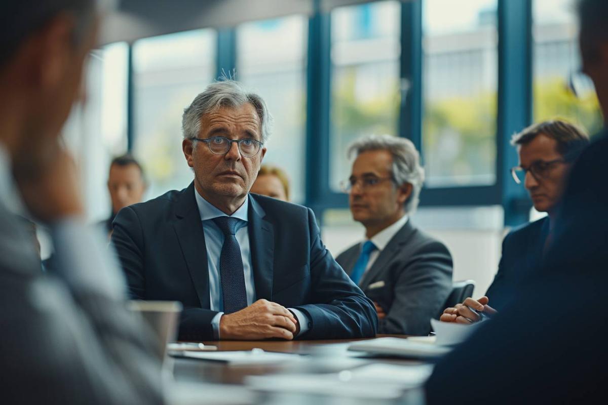 Le gouvernement français de Michel Barnier confronté à une semaine décisive