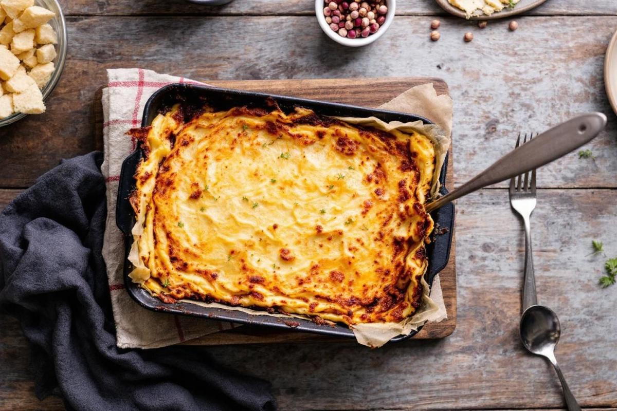Gratin dauphinois : l’erreur que 8 personnes sur 10 commettent sans le savoir