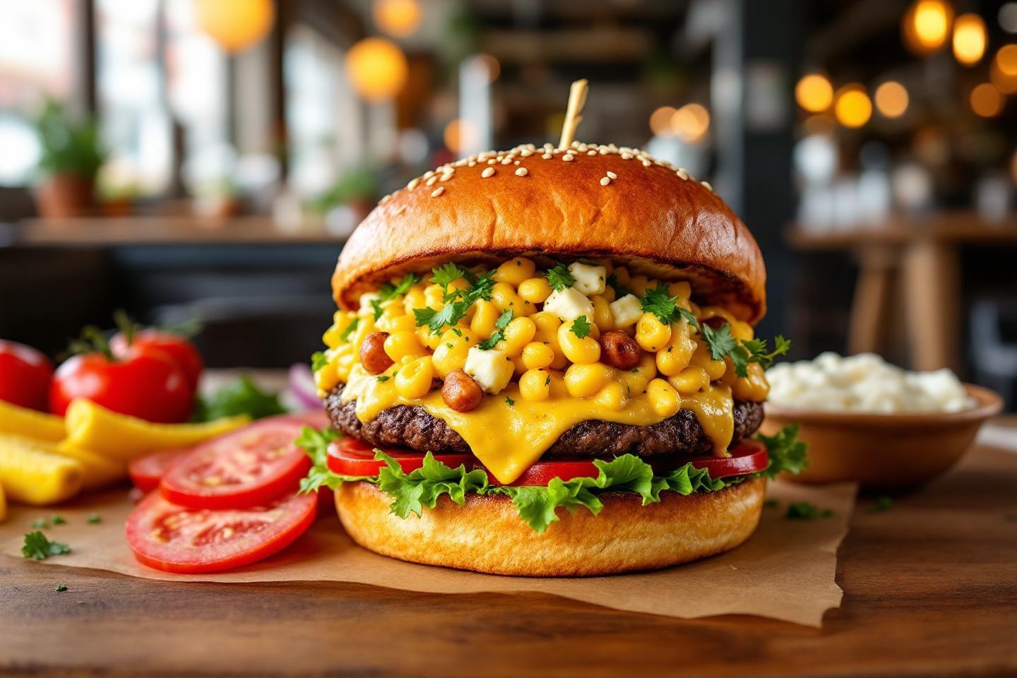 Greek Mac : avis, test et chronique du burger McDonald's