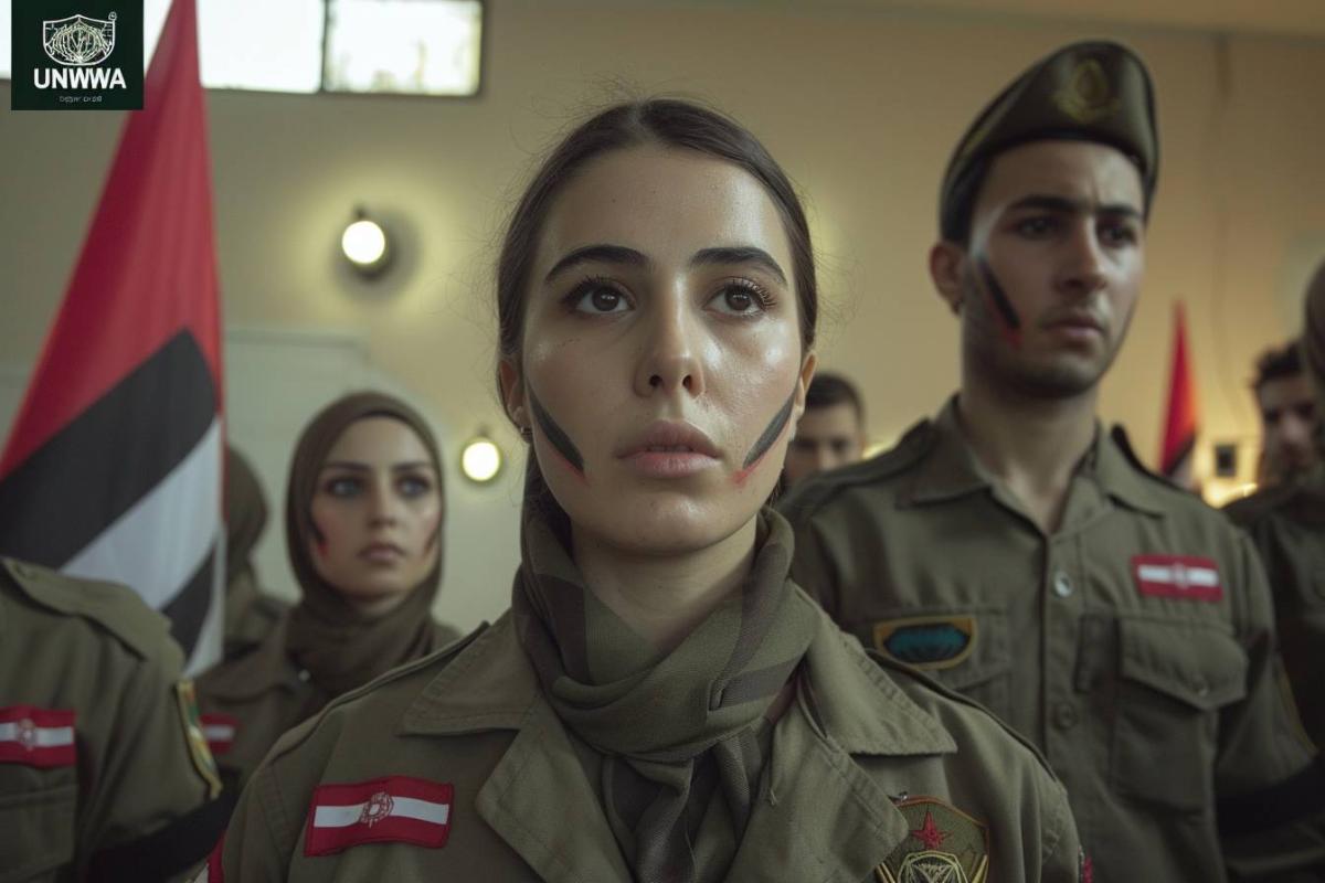 Hamas présent dans des écoles de l'ONU : des documents saisis par Israël le prouvent