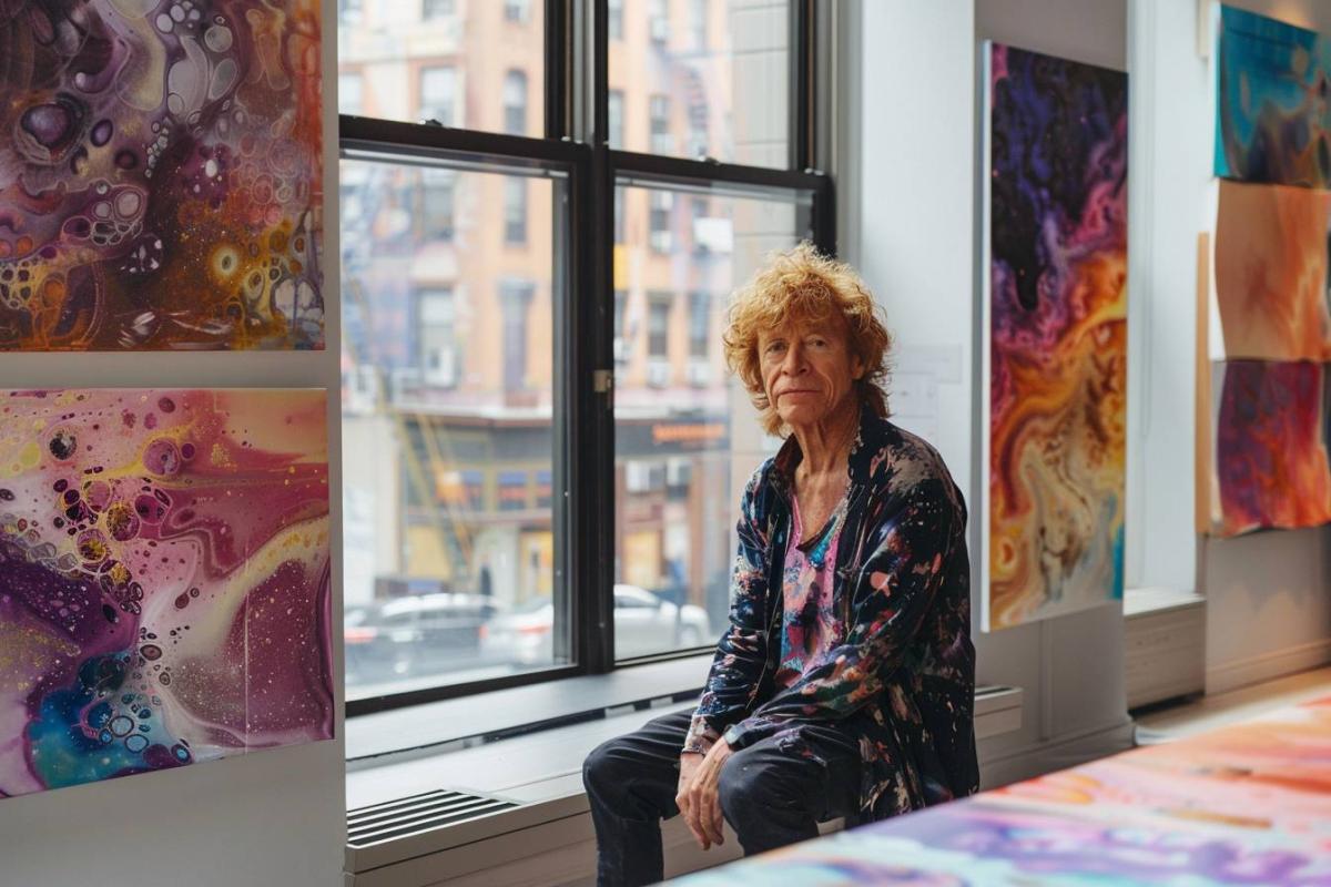 Haron Tanzit : biographie complète du célèbre artiste contemporain marocain