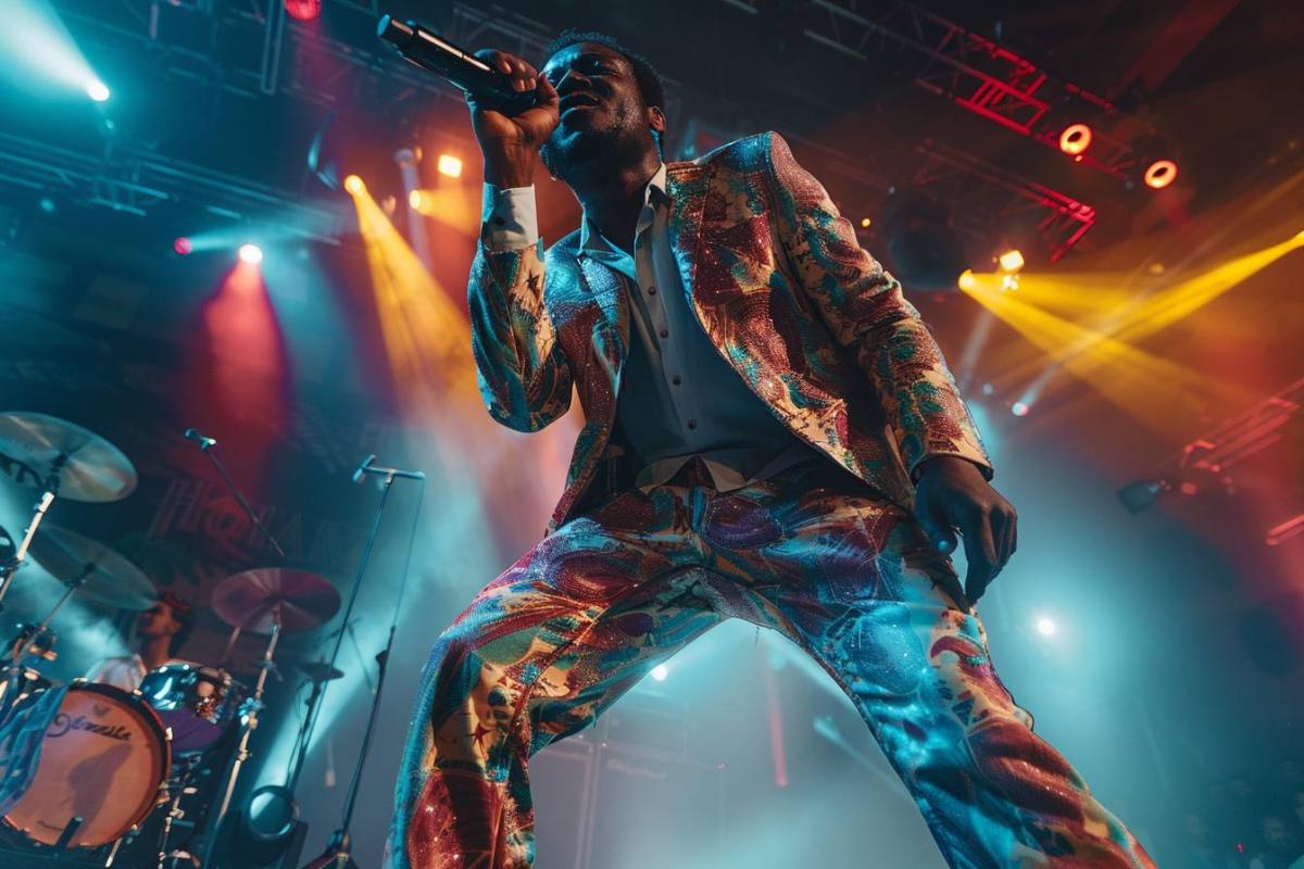 Haron Tanzit : découvrez l'âge et la date de naissance du célèbre chanteur algérien