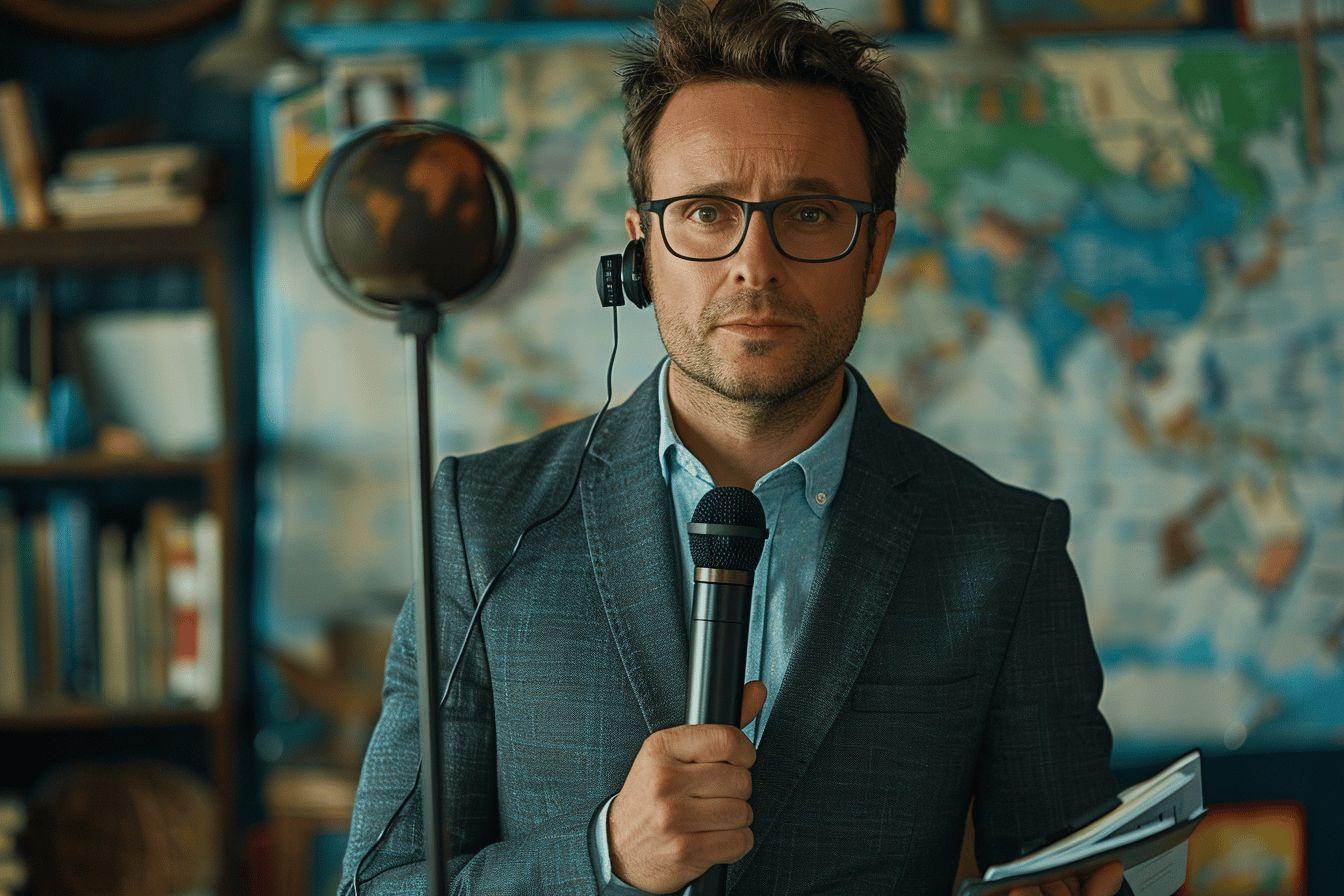 Haron Tanzit : origines, naissance et signification du prénom du journaliste de France Télévisions