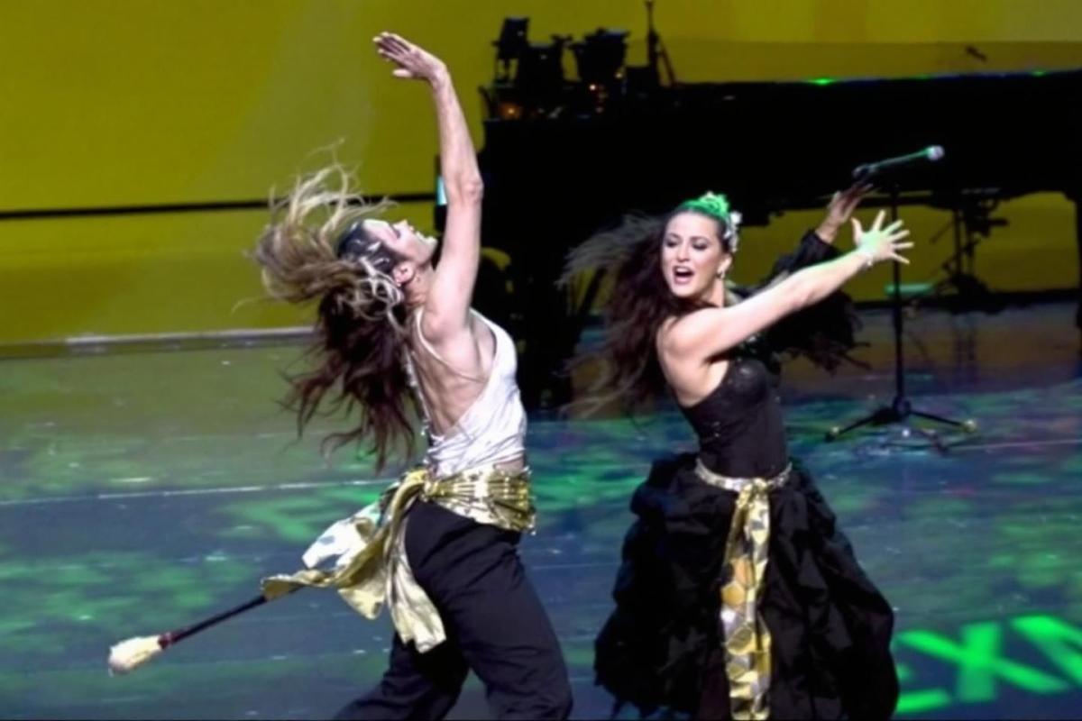 Héléna et Pierre Garnier : un duo étoilé des Star Academy aux spectacles des Enfoirés