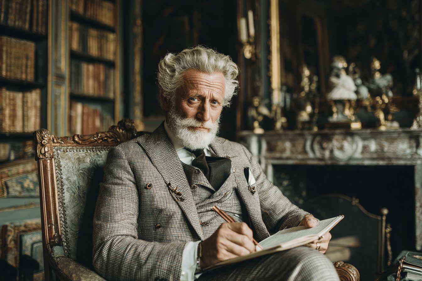 Henry-Jean Servat dévoile sa vie privée : biographie d'un journaliste et écrivain