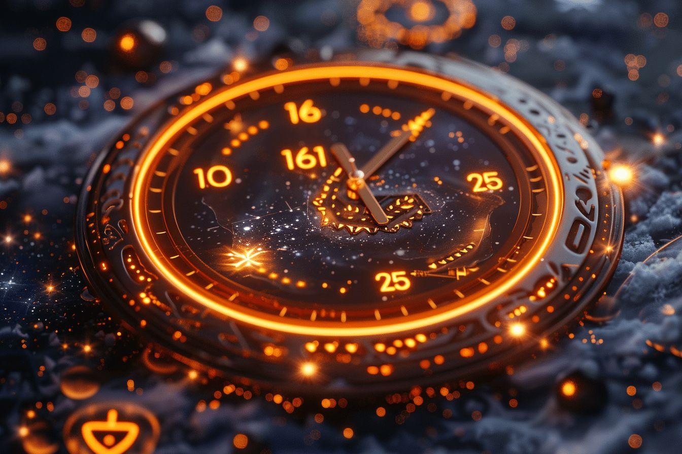 Heure miroir 16h16 : signification positive et messages spirituels à découvrir