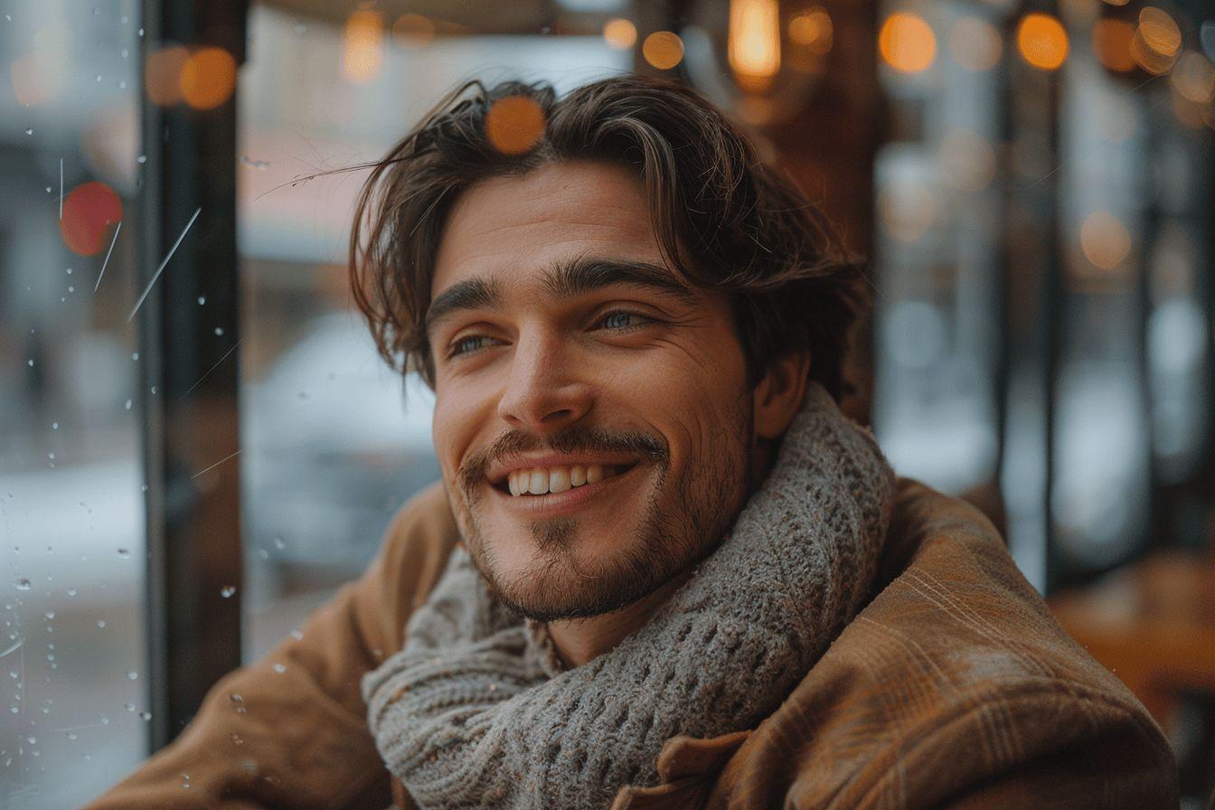 Homme réservé amoureux : 10 signes pour savoir s'il a des sentiments pour vous