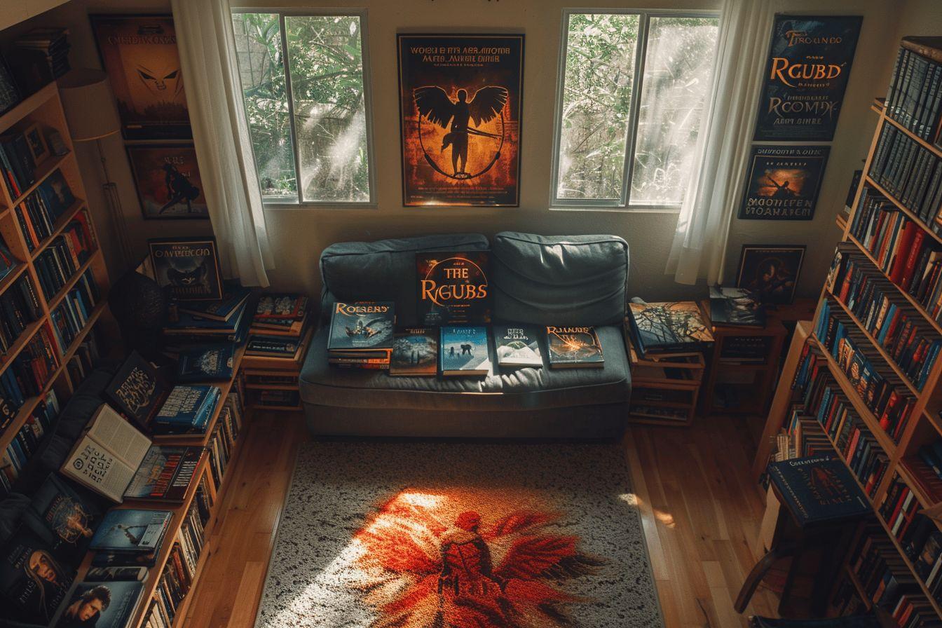 Hunger games : dans quel ordre regarder les films et lire les livres de la saga