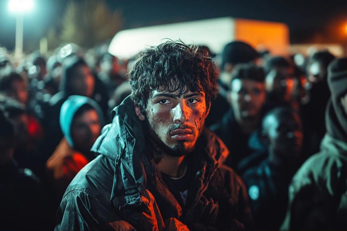 Immigration irrégulière : forte augmentation des interpellations de clandestins en 2024