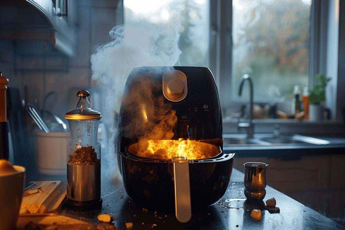 Les inconvénients des airfryer que les vendeurs ne veulent pas vous mentionner
