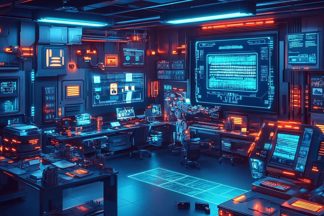 Intelligence artificielle générative : guide pratique des systèmes d'IA et formations essentielles