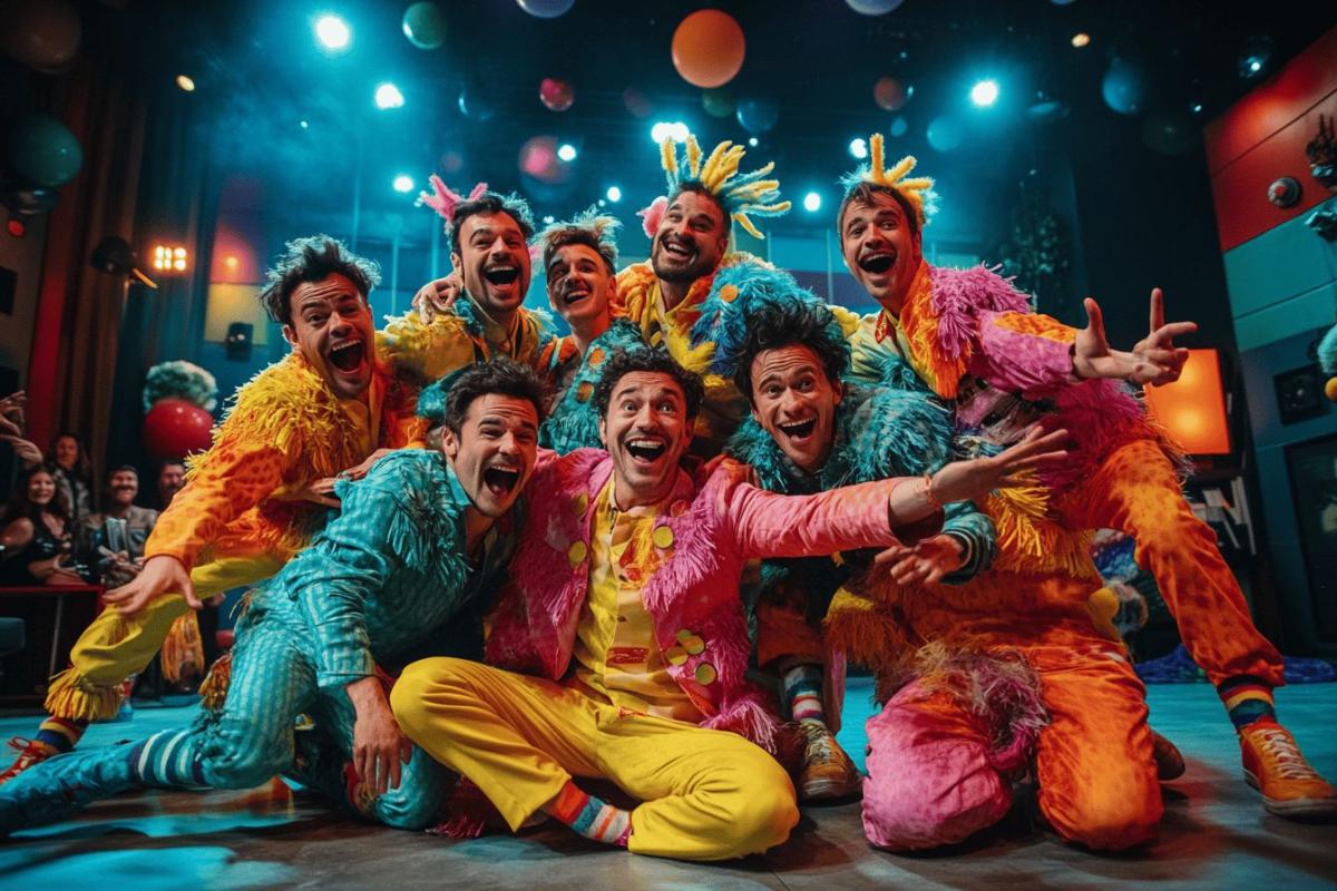 Intuition : la bande de Cyril Féraud révélée sur France 2