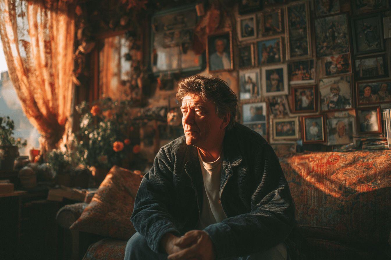 Jacques Gamblin : sa vie privée, enfant et compagne - que sait-on de l'acteur ?