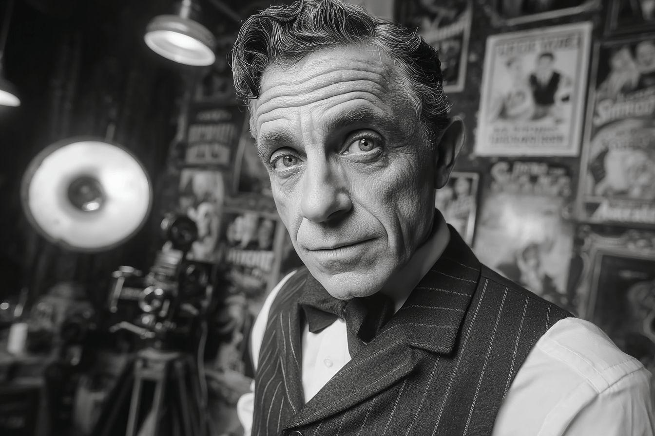 Jacques Santi : sa biographie, filmographie et vie privée de l'acteur trop tôt disparu