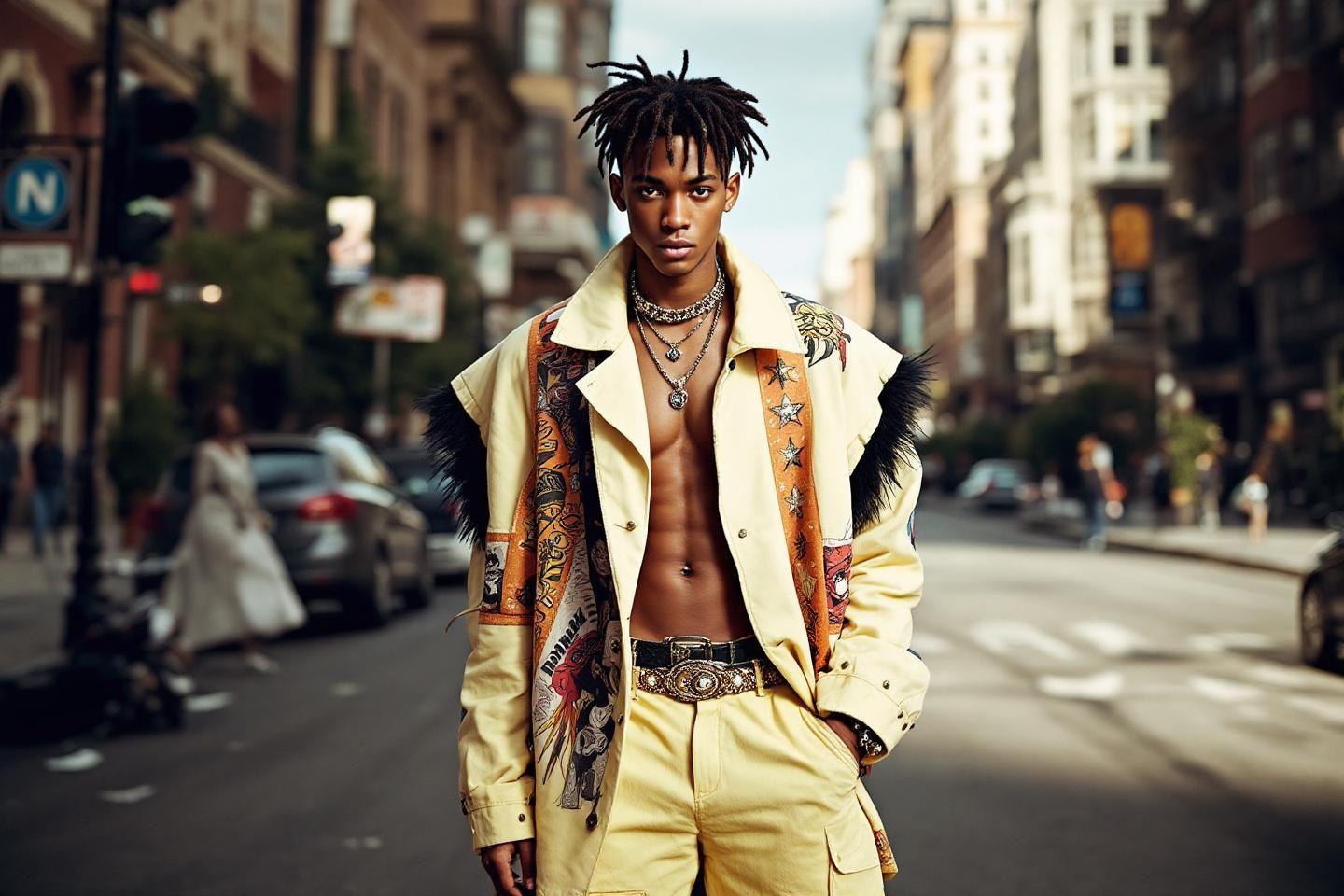 Jaden Smith, le fils de Will Smith : biographie et actualités de sa carrière