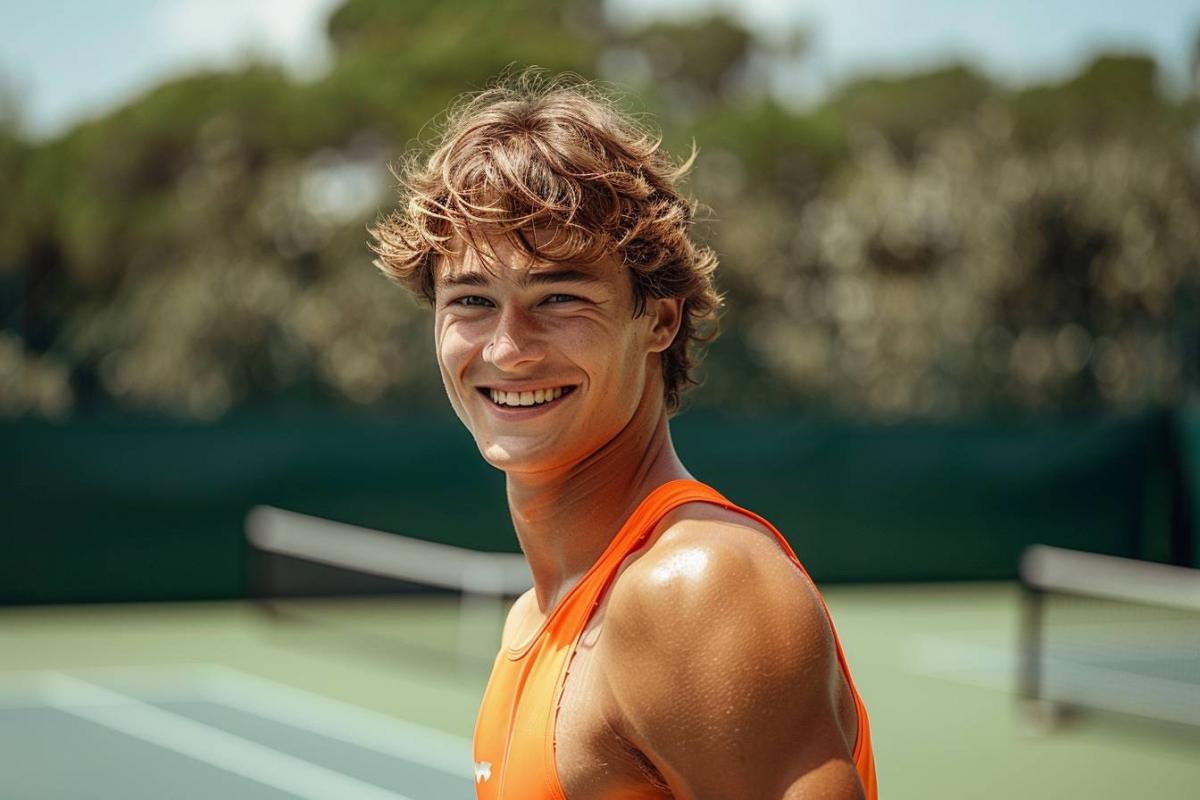 Jannik Sinner : origines familiales et ascendance du champion de tennis italien