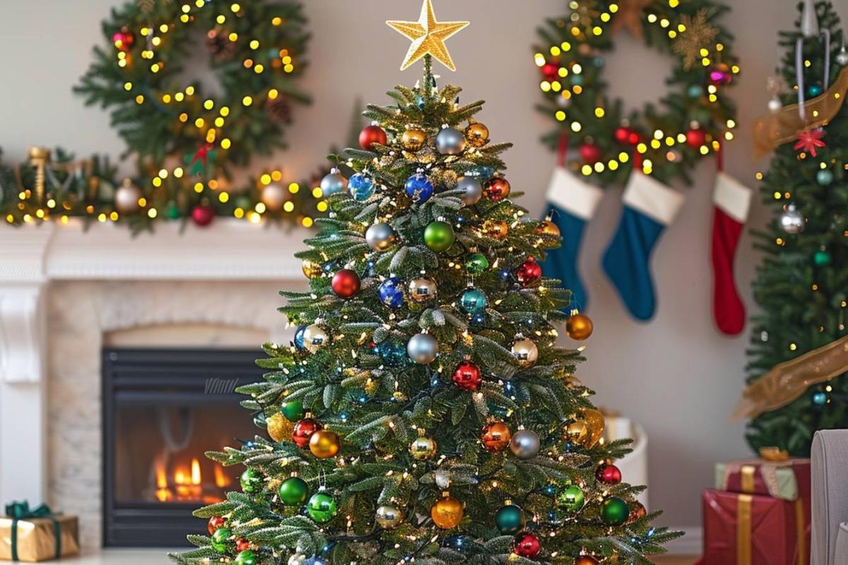 Jardinage : L'élément décoratif qui ne peut pas manquer dans votre maison à Noël