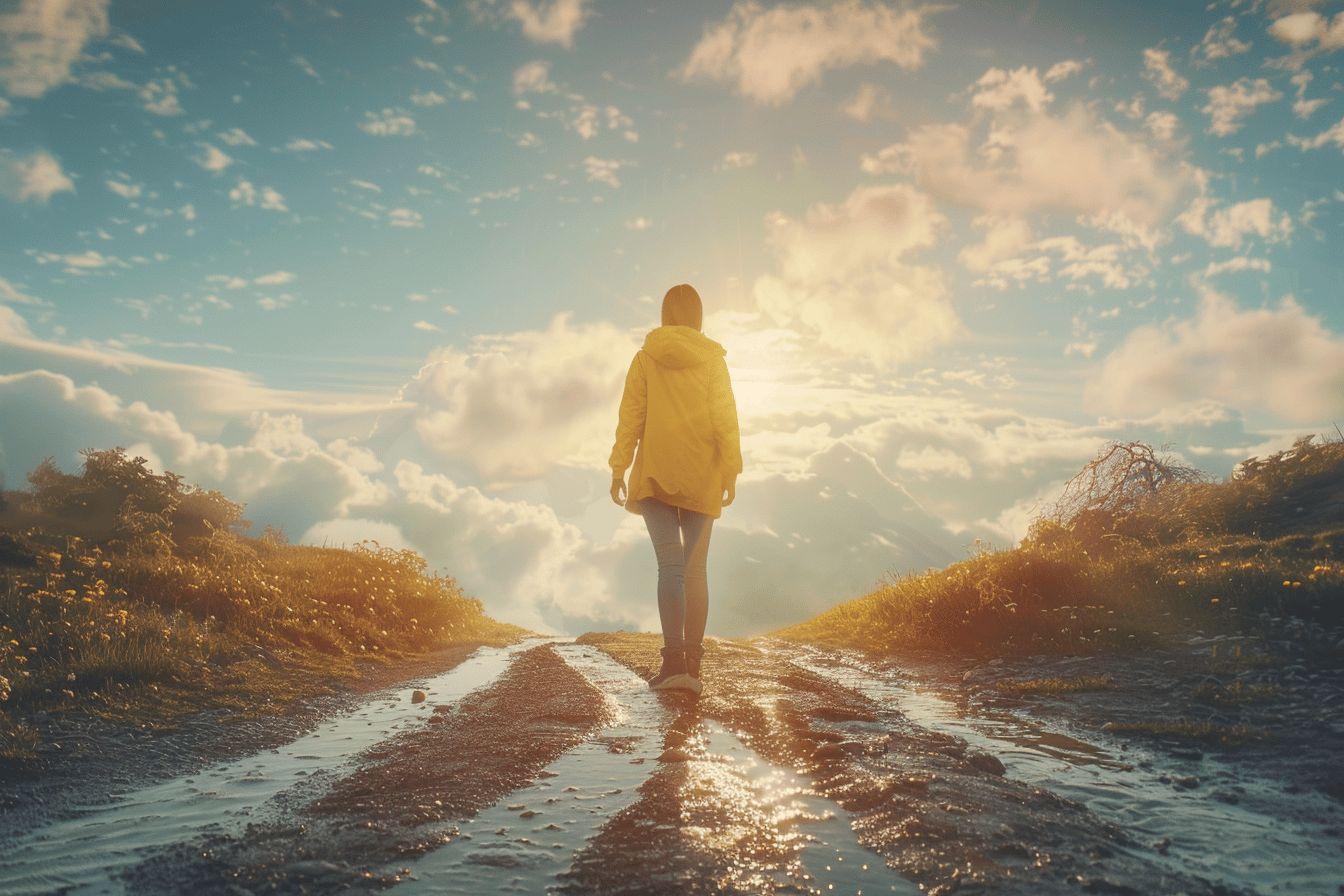 Je veux le quitter mais j'ai peur de regretter : comment faire face à la peur du regret ?