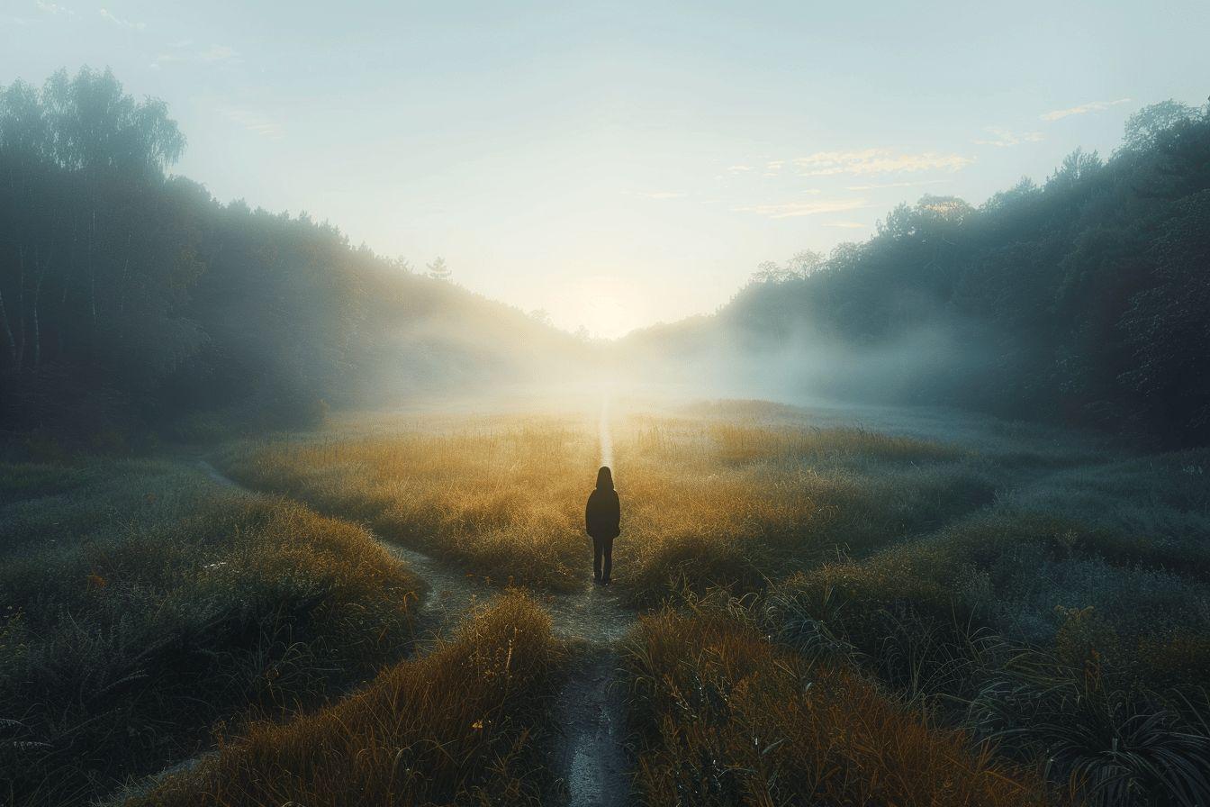 Je veux le quitter mais j'ai peur de regretter : comment faire face à la peur du regret ?