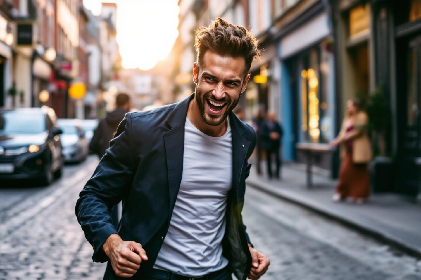 Jean-Jacques Trogneux : portrait d'un entrepreneur et athlète au cœur d'Amiens