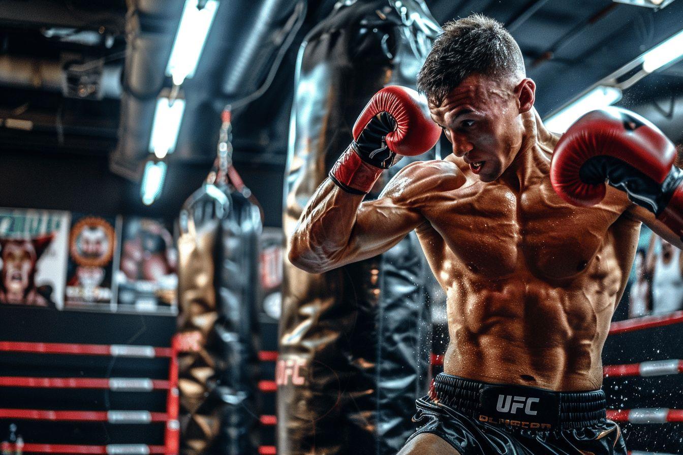 Jérôme Le Banner : fortune et carrière du champion français de kickboxing