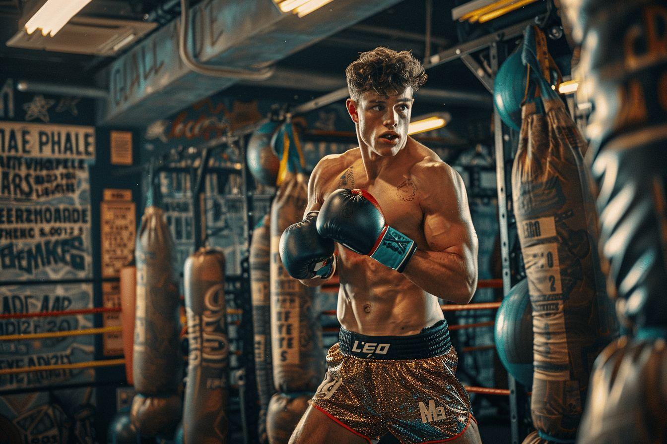 Jérôme Le Banner : fortune et carrière du champion français de kickboxing