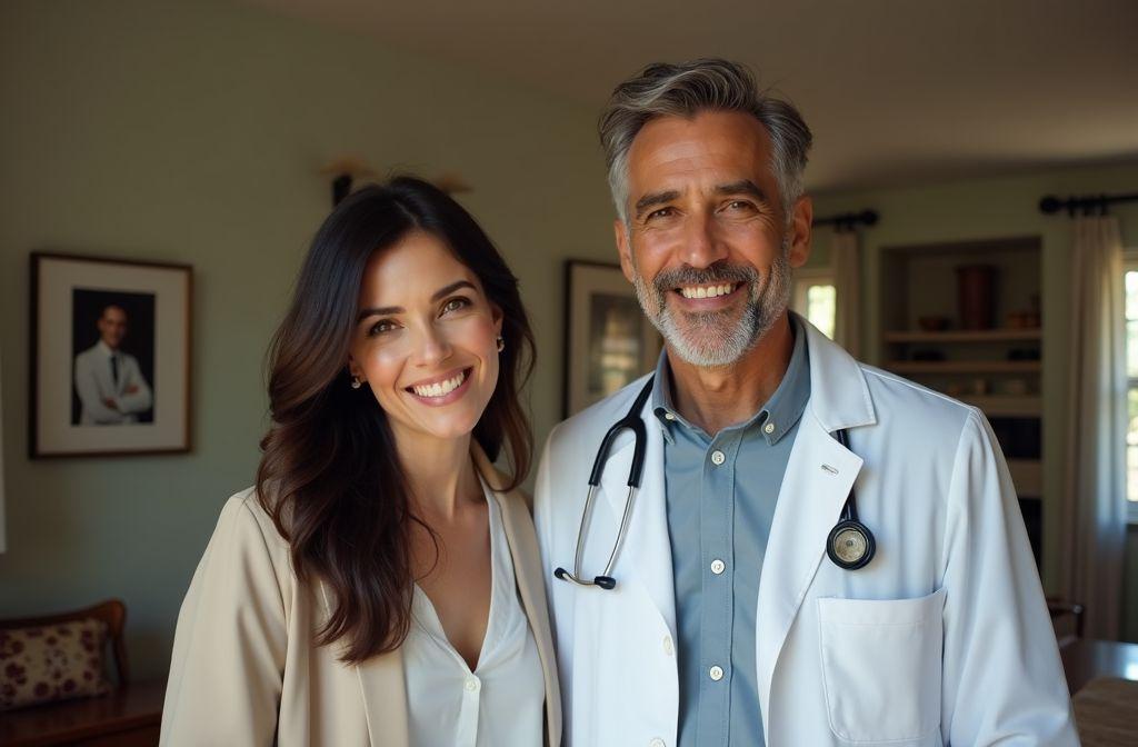 Jimmy Mohamed : qui est sa femme, origines et tout savoir sur le docteur