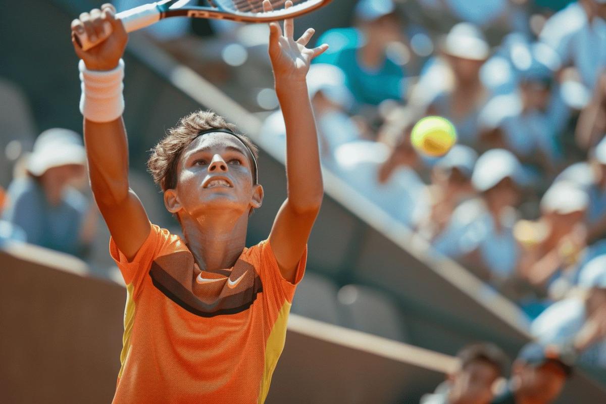 Joao Fonseca : l'ascension fulgurante du jeune prodige du tennis qui enflamme les courts